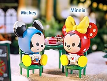 【新品未開封】POP MART ミッキー 全12種 コンプリートセット 新品未開封】POPMART ミッキー フィギュア 全12種セット